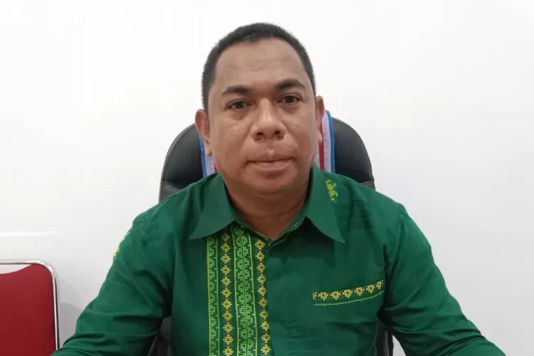 Wakil Ketua DPRD Malaka Hendrik Fahik 1310548262